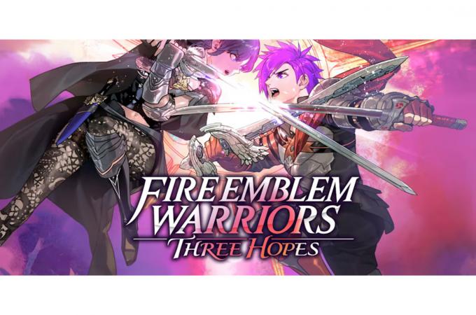 Fire Emblem Warriors Tre Speranze 