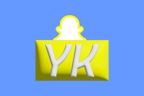 რას ნიშნავს YK Snapchat-ზე? - TechCult