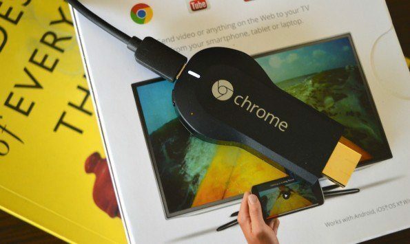 Изображение на Chromecast за Fb E1423668311788