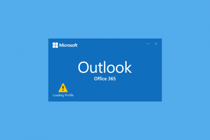 Windows 10-ზე პროფილის ჩატვირთვისას ჩარჩენილი Outlook-ის გამოსწორება
