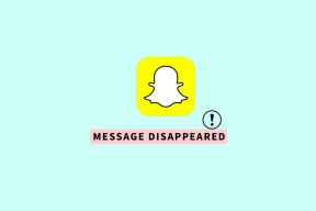 תקן בעיה בהודעת Snapchat נעלמת