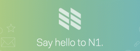 Arvostelu N1:stä, avoimen lähdekoodin sähköpostisovelluksesta Macille
