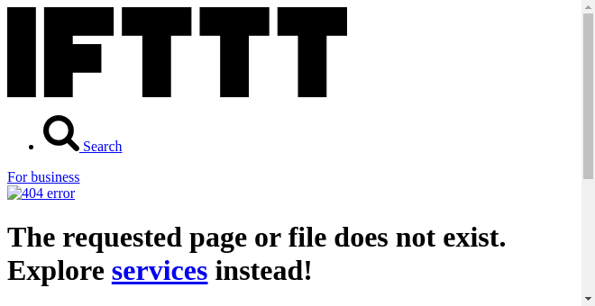 Συνταγή IFTTT: Στείλτε ένα email στον εαυτό μου όταν χάνω μια κλήση, γιατί όταν δεν έχω το κινητό μου κοντά συνδέει το android-phone-call με το gmail