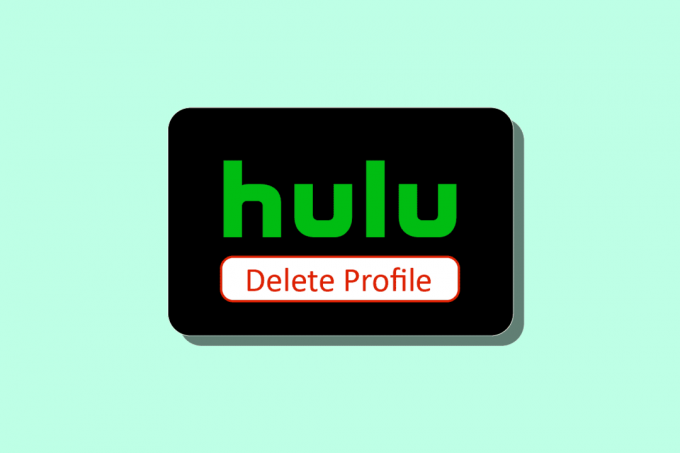 Kako izbrisati profile na Hulu