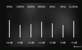 Cómo usar un ecualizador gráfico en el reproductor de música de tu teléfono