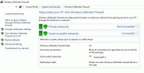 Πώς να απενεργοποιήσετε το τείχος προστασίας των Windows 10