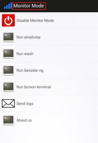 monitorläge i bcmon app android