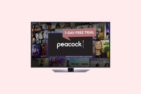 Come ottenere una prova gratuita di Peacock Premium di 7 giorni – TechCult