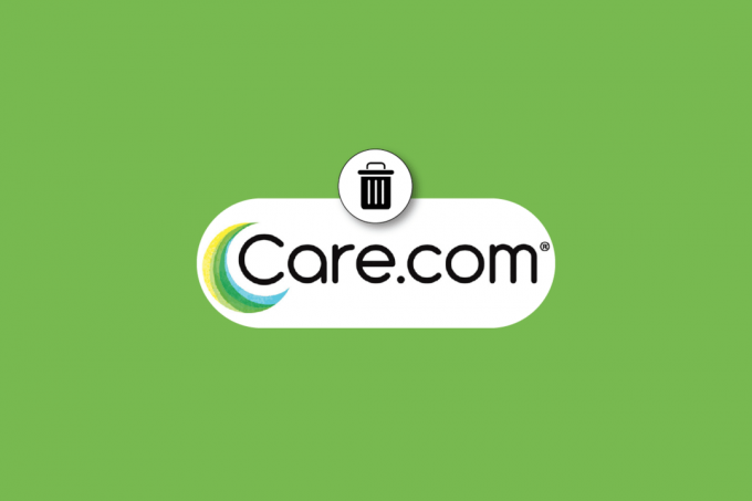 האם מחיקת חשבון Care.com אפשרית?