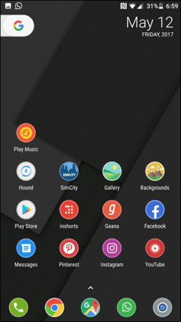 Пакет с икони за Android 7