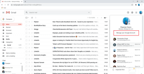 Åtgärda Gmail-appen som inte fungerar på Android