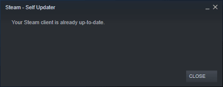 Steam önfrissítő