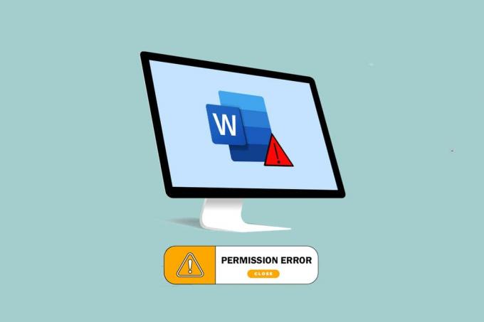 Napraw błąd uprawnień do pliku Word w systemie Windows 10