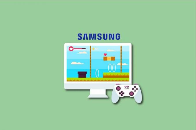 Mis on Samsungi teleri mängurežiim?