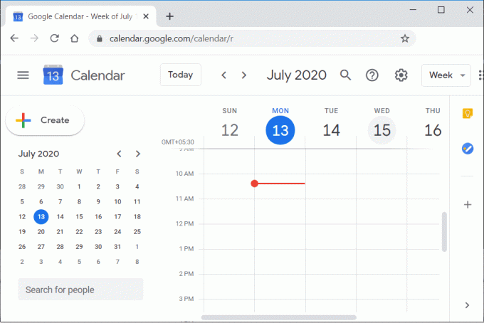 Återställ saknade Google Kalender-händelser på Android
