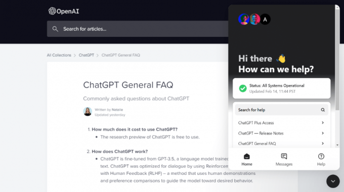 Lépjen kapcsolatba a ChatGPT ügyfélszolgálatával | A chat GPT nem működik túl sok átirányításon