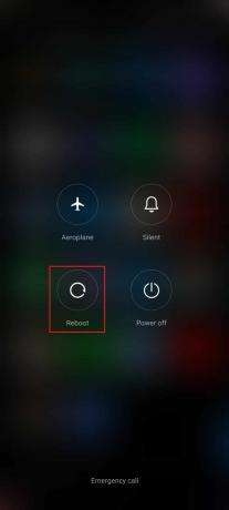 Zdaj v naslednjem pojavnem meniju tapnite možnost Ponovni zagon. Rešitve za pregrevanje telefona Android