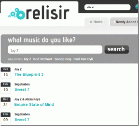 Relisir: acompanhe os lançamentos mais recentes de seus artistas favoritos on-line