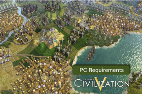 Was sind PC-Anforderungen für Civilization V?