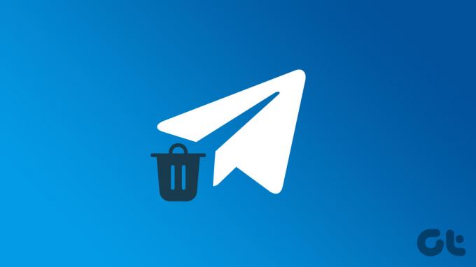 كيفية حذف حساب Telegram