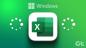 8 הדרכים המובילות לתיקון Microsoft Excel שנתקעו בהתחלה ב-Windows 11 ו-Windows 10