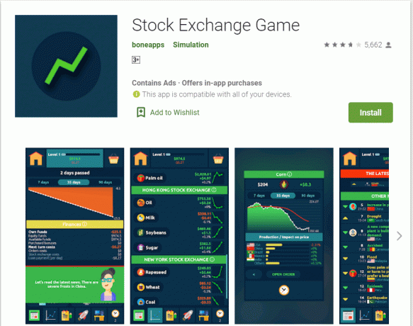 Χρηματιστήριο παιχνίδι | Κορυφαίες εφαρμογές για συναλλαγές στο Χρηματιστήριο