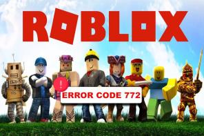 Roblox Hata Kodu 772'yi Düzeltin – TechCult