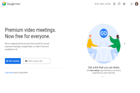 Google Meet führt virtuelle 360-Grad-Hintergründe für Videoanrufe ein