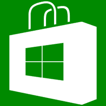 „Windows 8“ parduotuvė
