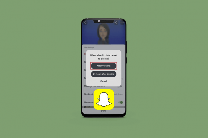 Чому деякі повідомлення Snapchat не зникають?