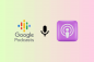Asistent Google umožňuje používateľom otvárať relácie priamo v podcastoch Apple – TechCult