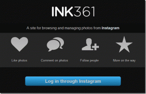 Bläddra och hantera Instagram-foton i en webbläsare med INK361