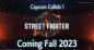 Η Capcom ανακοίνωσε τη συνεργασία μεταξύ Street Fighter 6 και Exoprimal – TechCult