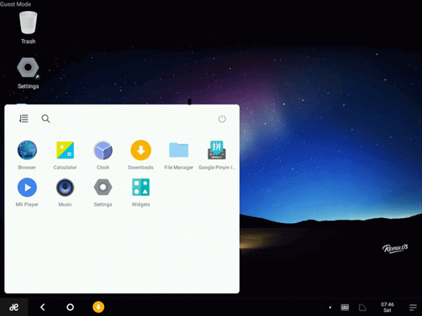 Virtual Box Remix Os 20.02.2016 14 57 12