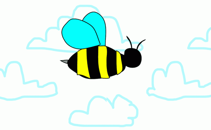 Buzzy Buzz