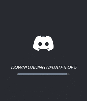 Laster ned Discord Update