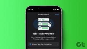 IPhone 및 Android에서 WhatsApp 개인정보 보호 진단을 사용하는 방법