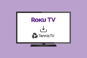 Tennis-TV: n asentaminen Rokuun - TechCult