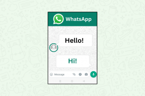 Hvordan endre WhatsApp-skriftfarge i chat og status – TechCult
