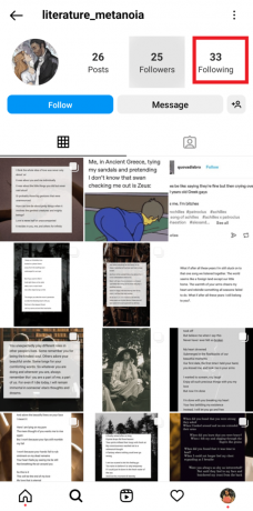 pieskarieties sekojošajam | kā noņemt sekotāju vietnē Instagram
