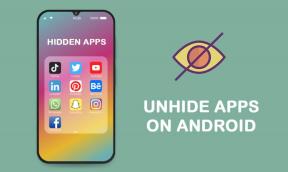 Android에서 앱 숨기기를 해제하는 방법