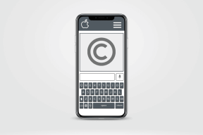 Cum să tastați simbolul dreptului de autor pe iPhone - TechCult