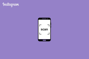Hoe voor en na scan te gebruiken op Instagram - TechCult