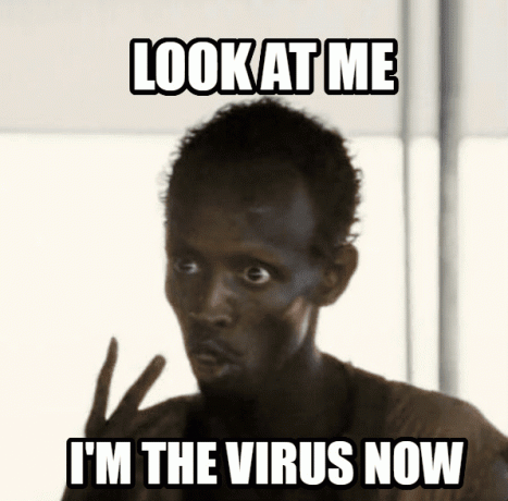 El virus