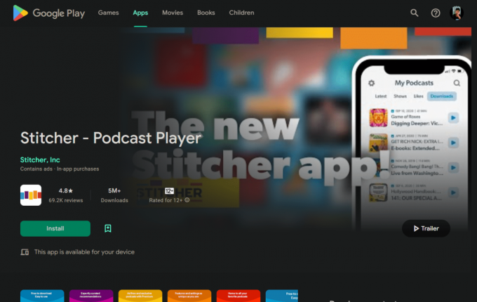 Zošívačka | Najlepšie bezplatné aplikácie pre Android v obchode Google Play