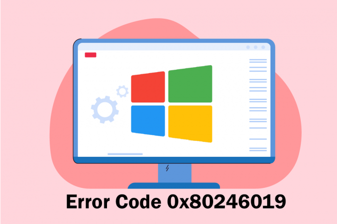 Javítsa ki a Microsoft Store 0x80246019 hibát