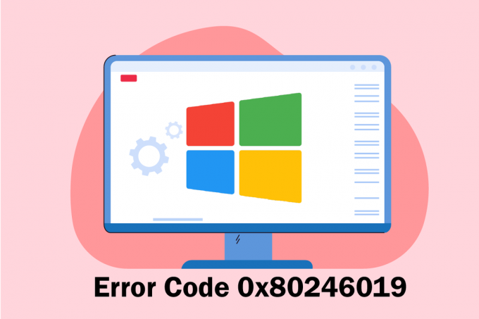 Arreglar el error de Microsoft Store 0x80246019