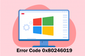 תקן שגיאה של Microsoft Store 0x80246019