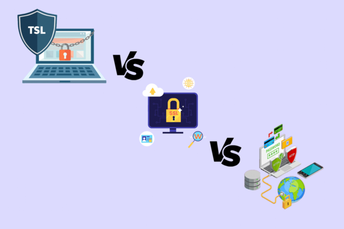 TLS vs SSL vs HTTPS: Vad är skillnaderna?