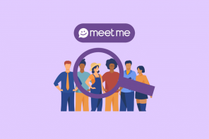 Kaip ieškoti žmonių „MeetMe“ – „TechCult“.